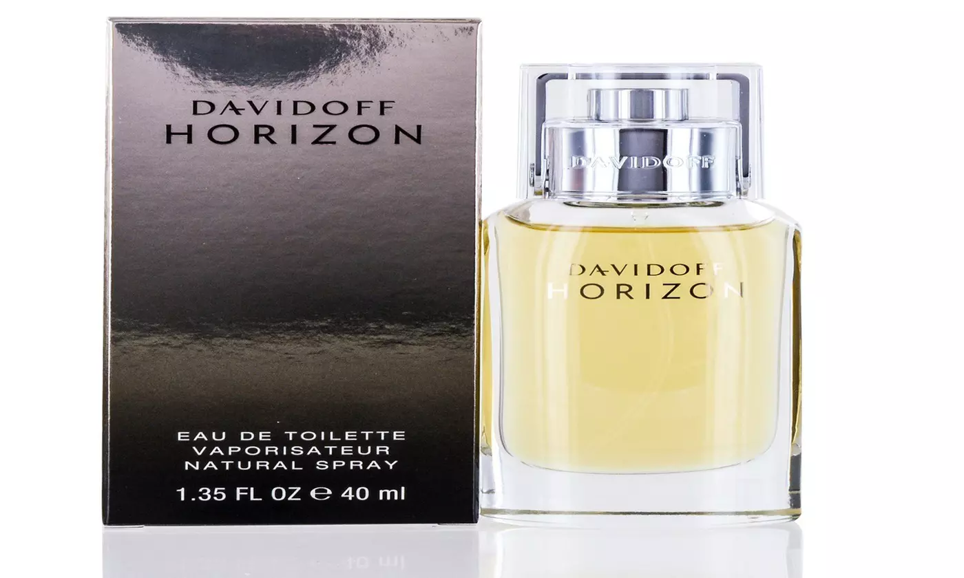 Horizon for Men by Davidoff Eau De Toilette spray