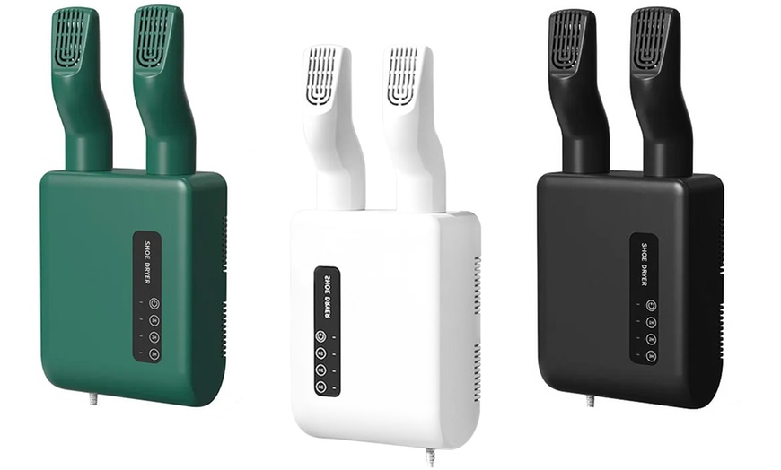 Image 2:  Elektrischer Multifunktions-Schuh- und Handschuh-Trockner