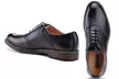 Franco Vanucci Nick Men's Brogue Oxfords - Second Medium
