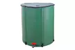 50 Gallon Folding Rain Barrel Water Collector Green - Second Medium