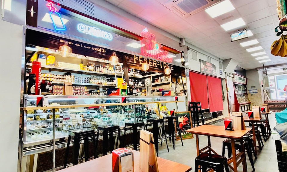 Menú degustación de autor para 2 personas en Don Guindo Vermutería