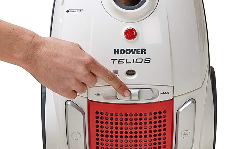 Image 8: Hoover Telios Vacuum Cleaner