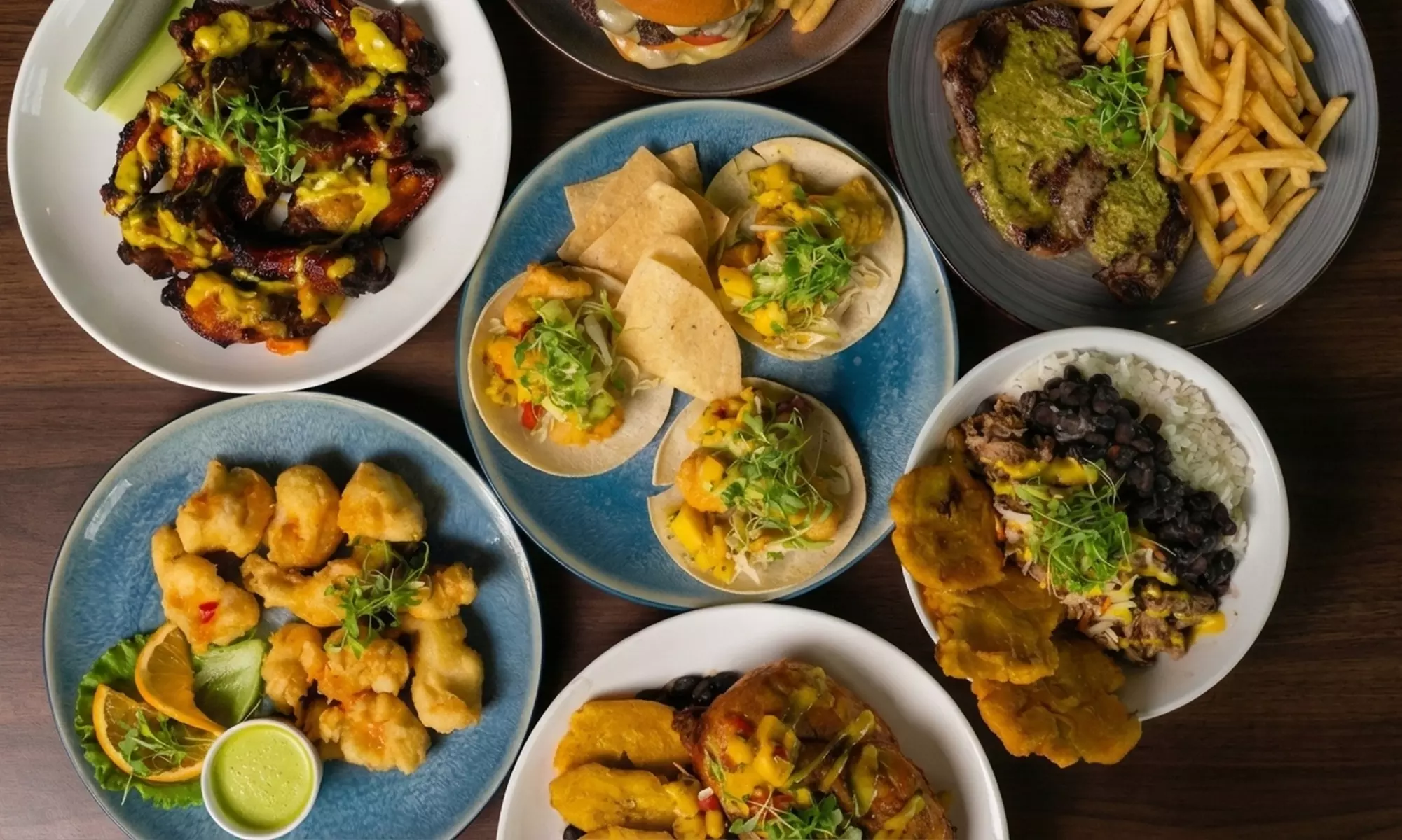 Chef-Driven Dining Experience: Enjoy 2-Course Dinner/Lunch or Dining Credit at K Bistro Sarasota (Up to 58% Off)