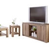 Image 9: Henderson Oak Living Room Range