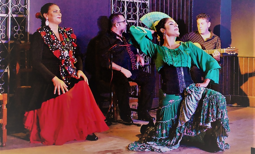 Image 4: Show flamenco con tapeo andaluz