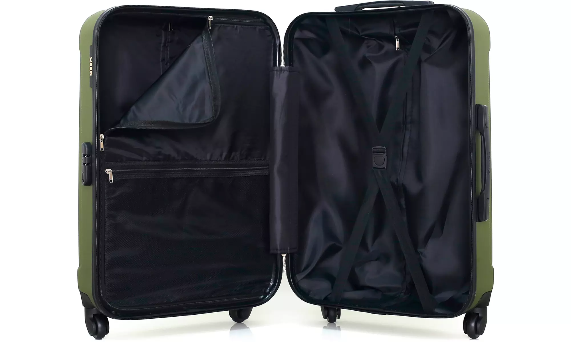 Maletas fin de semana  Fogo con envío rgatutito - Second Medium