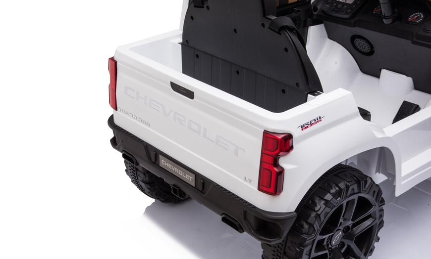 Image 4: Véhicule électrique Chevrolet Colorado ZR2 pour enfants