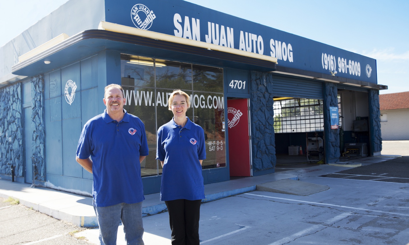 Up to 33% Off on Smog Check at Fair Oaks