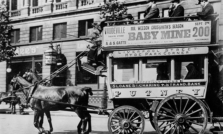 Image 4: Horse-Drawn London Tour 