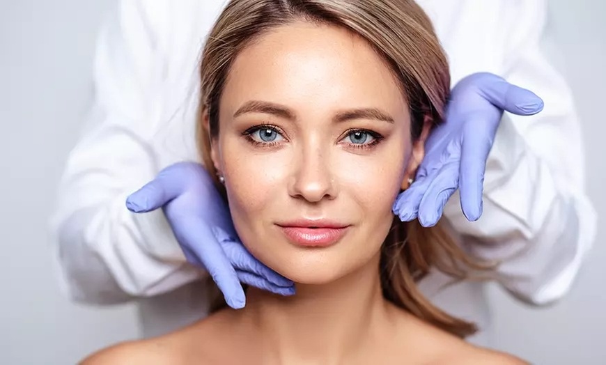 Look Naturally Young & Radiant w/ 40 or 60 Units of Botox