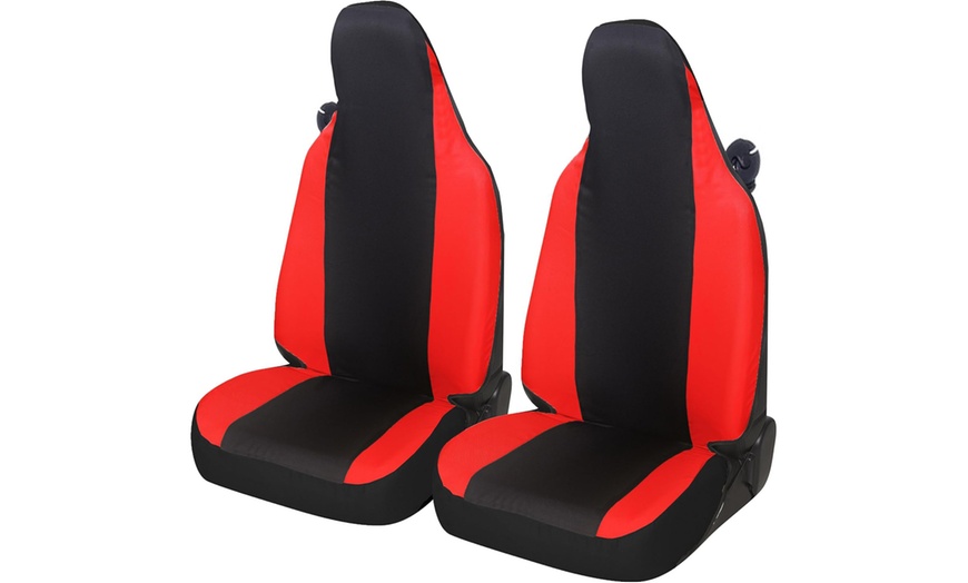 Image 7: Funda para asiento de coche Smart Fortwo