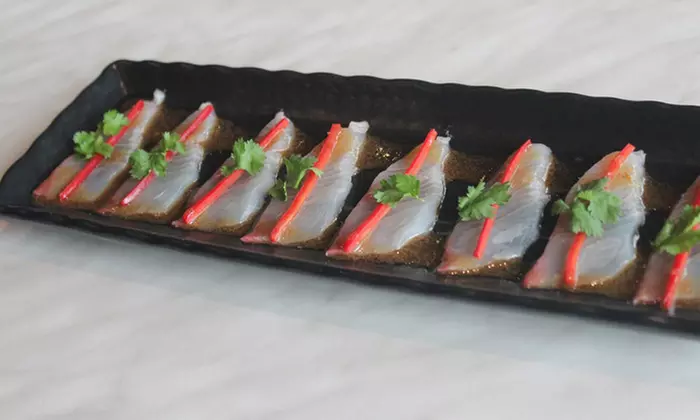 Seven Course Japanese Chef's Degustation + Wine for 2, 4 or 6 People