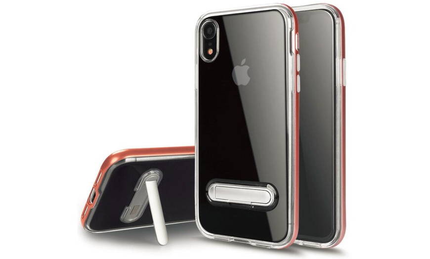 Image 29: Étui pour iPhone® avec 2 protecteurs d'écran