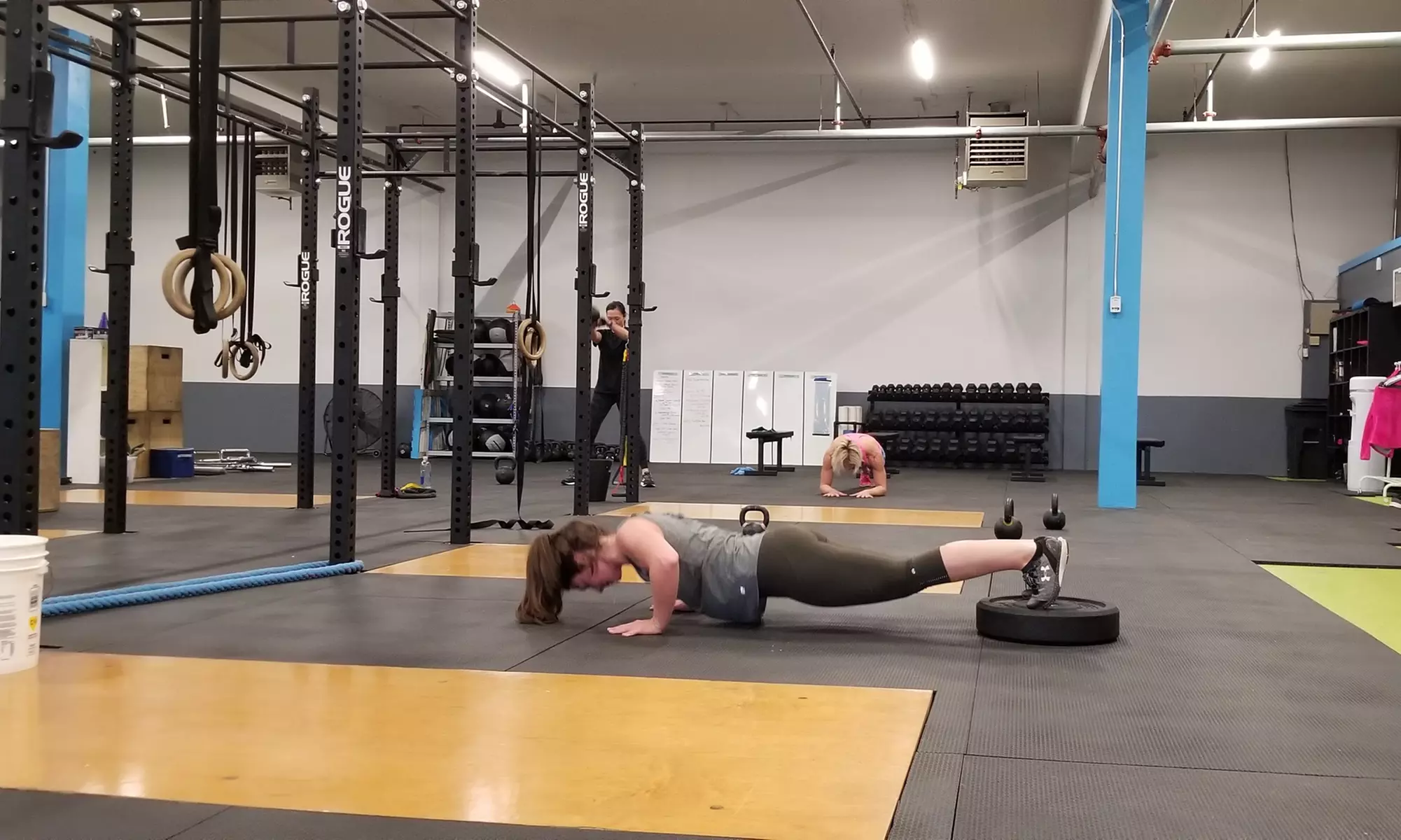 Up to 35% Off on Gym Membership at Raise The Bar Performance - Second Medium