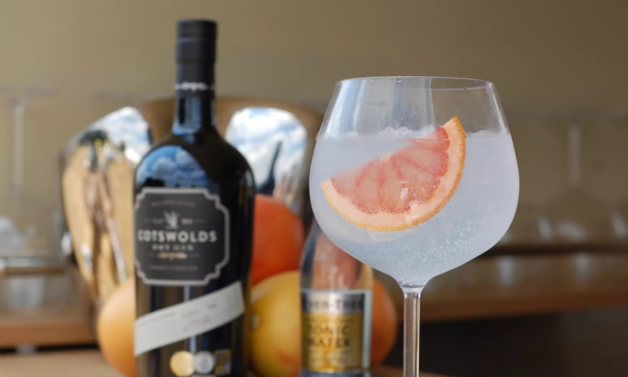 Savor Award-Winning Gin & Whisky with a 90-Min Guided Distillery Tour