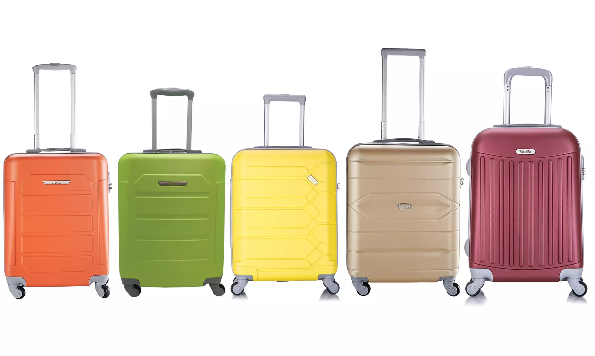 Maletas de cabina Talento - Primary Image