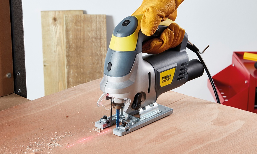 Image 13: Work Expert Power Tool DIY Range