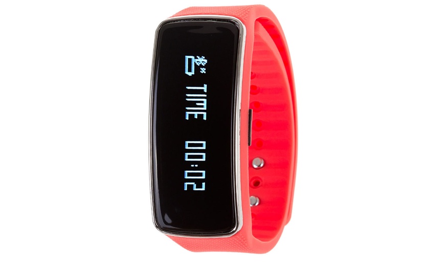 Image 4: Smartwatch Bluetooth H18