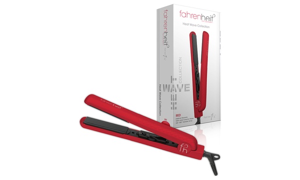 Fahrenheit 1.25 hotsell flat iron