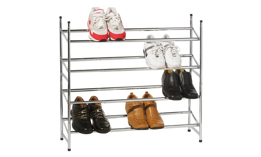 Image 3: Shoe Rack