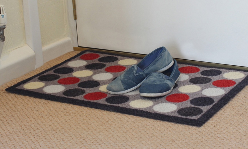 Image 2: Door Mat and Runner