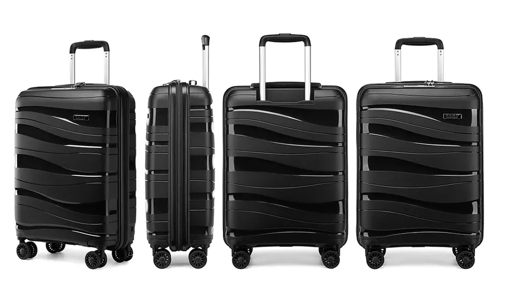 1x, 2x oder 4x Reisekoffer