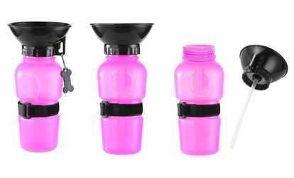 iMounTEK Travel Water Dispenser for Pets
