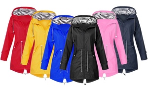 Women's Rain Jacket