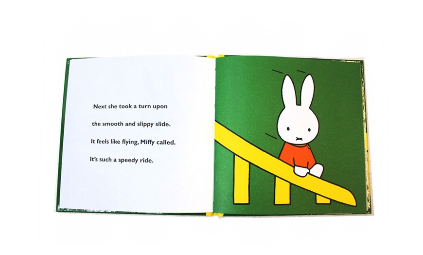 Image 4: Miffy 10-Book Hardback Collection