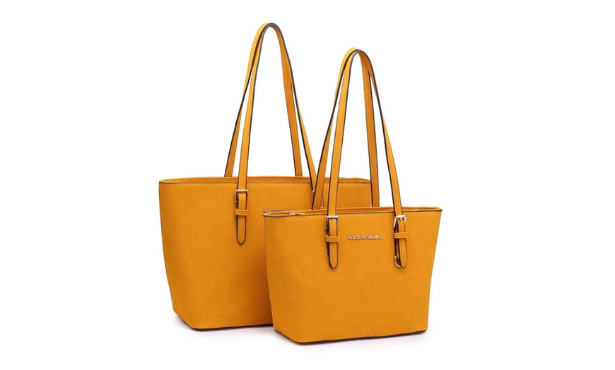 Image 10: Two-Piece Bag Set