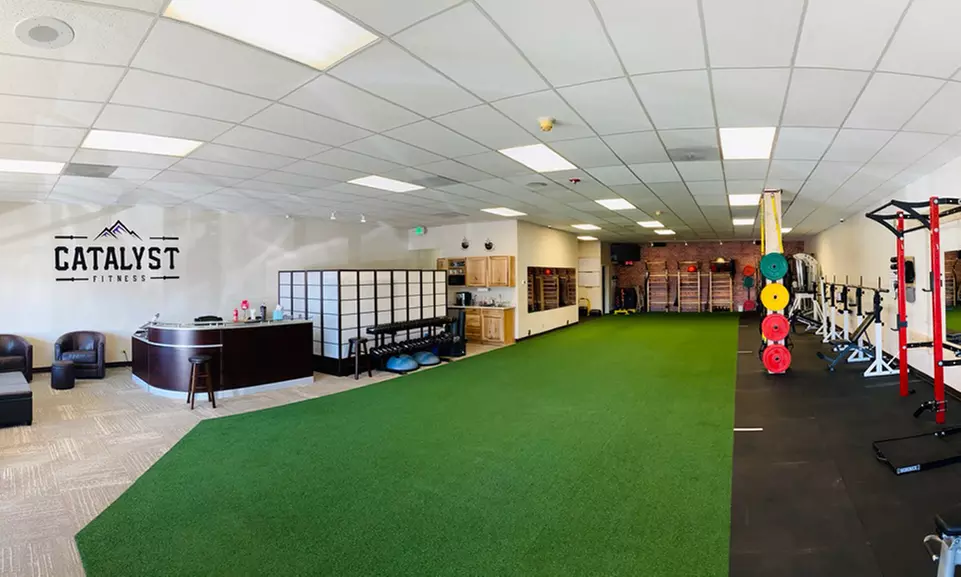 $29 for One-Month Unlimited Gym Membership at Catalyst Fitness ($99 Value) - Primary Image
