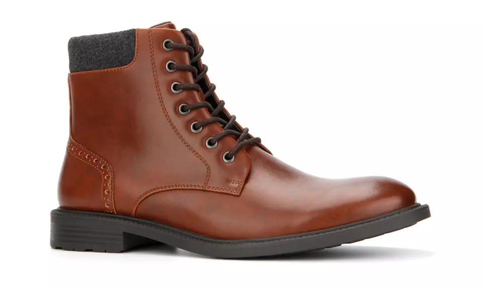 Unlisted by Kenneth Cole Men's Fall Boots (Size 9.5) - Primary Image