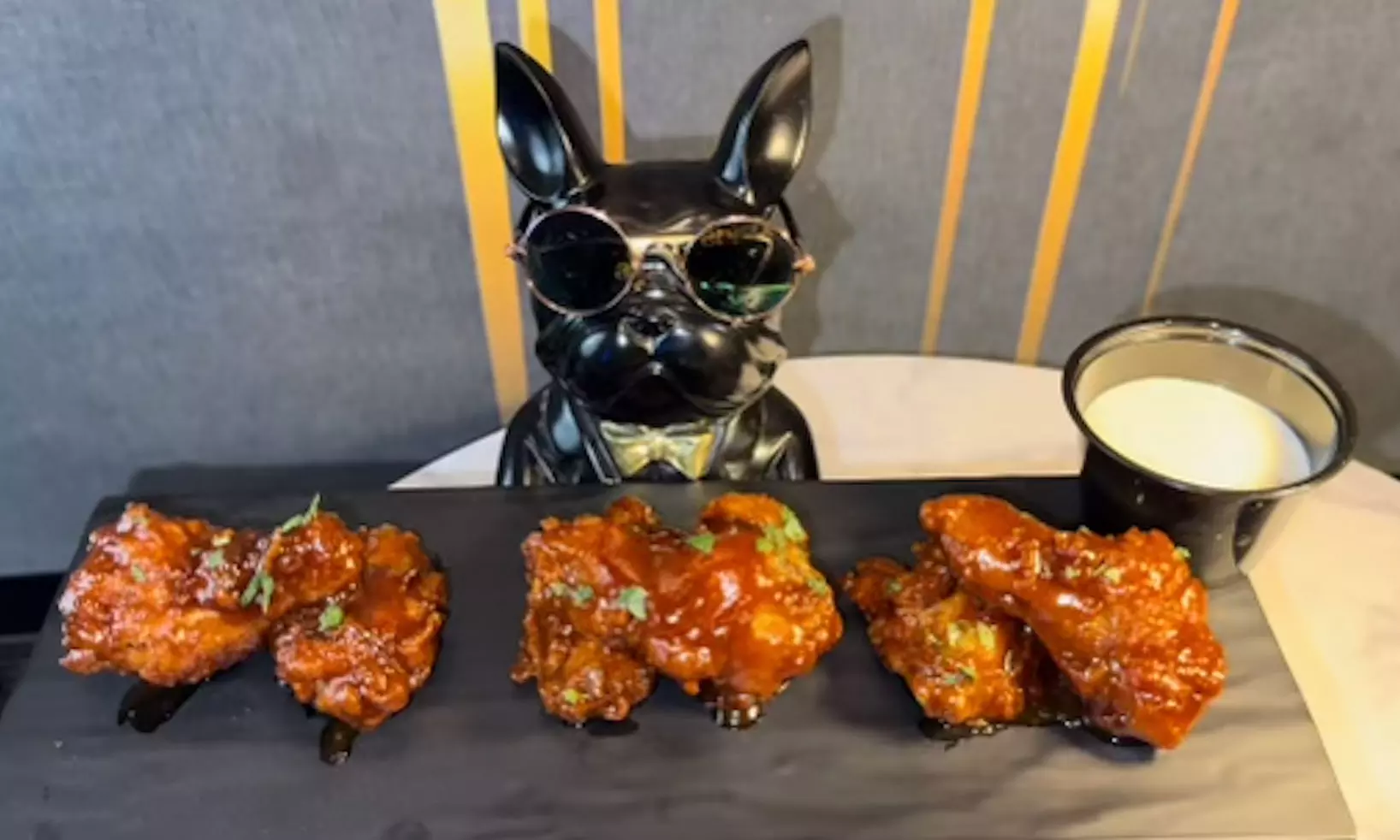 Elevated Tapas & Drinks Experience at District 385 Lounge