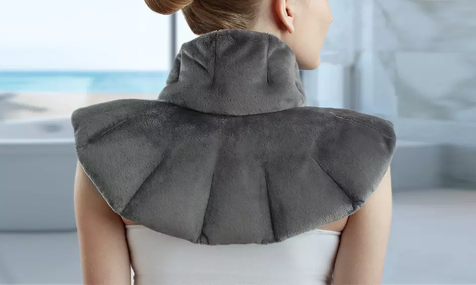 Neck and Shoulder Hot or Cold Wrap - Second Medium