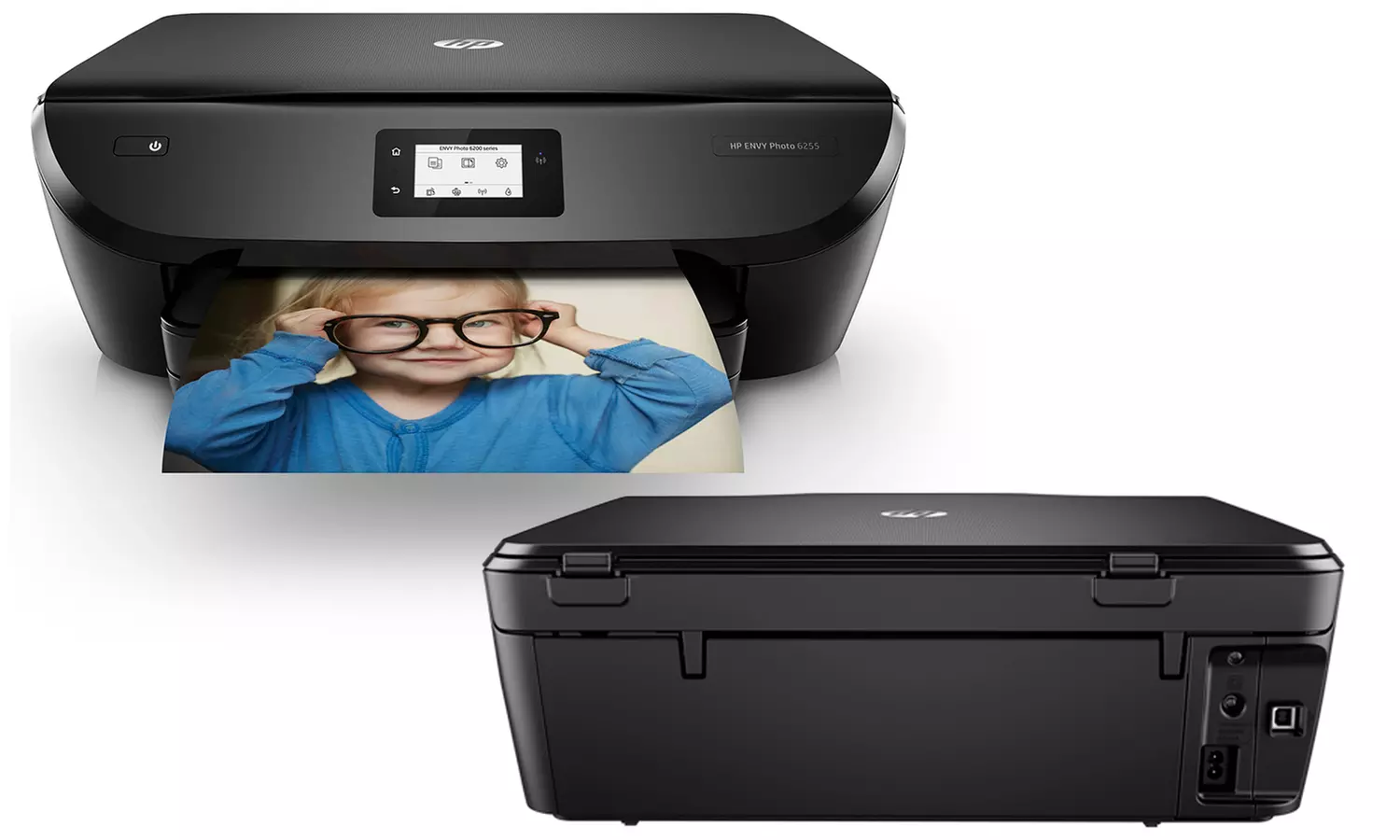 HP Envy Photo 6255 All-in-One Printer - Primary Image