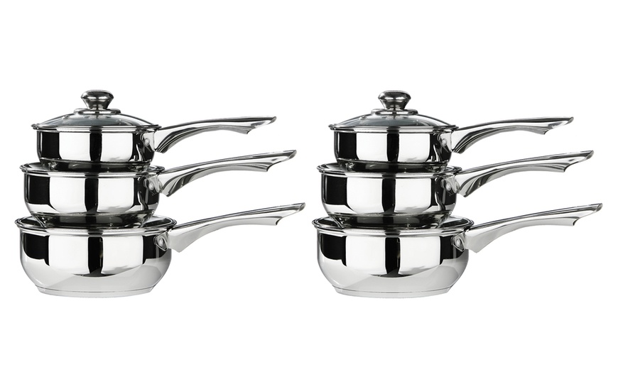 Image 3: Premier Housewares Pans Set