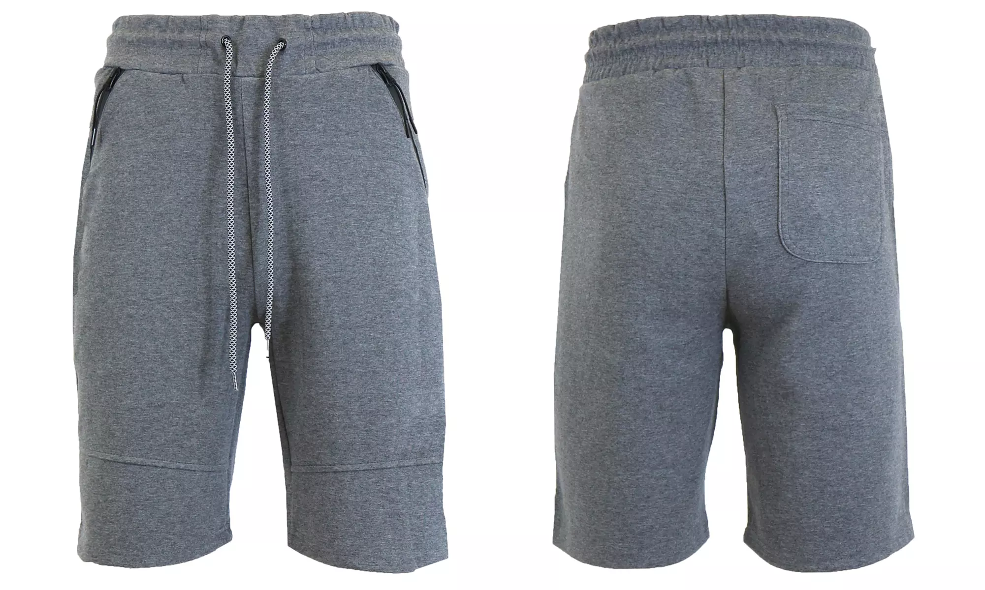 Women's Tech Fleece Loose-Fit Bermuda Shorts - Image 6