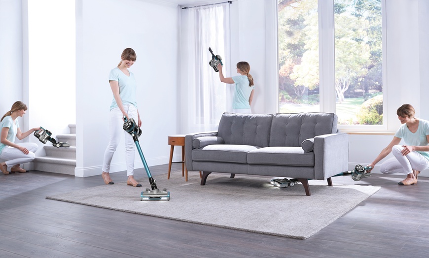 Image 4: Swan Cordless Vacuum Cleaner