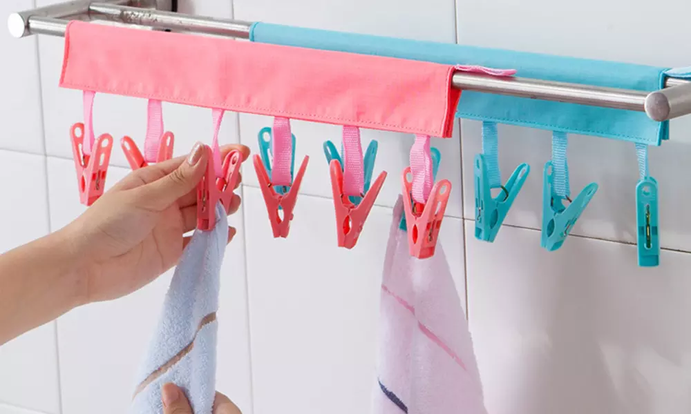 Perchas de ropa - Primary Image