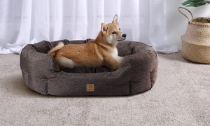 Pet Bed in Pad or Nest Style