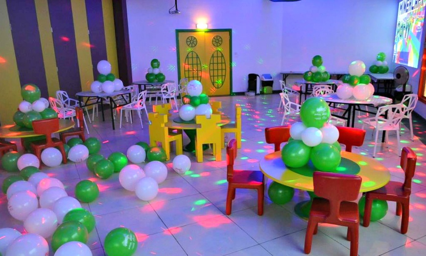 Image 4: Kids Party Package at Wanasa Land