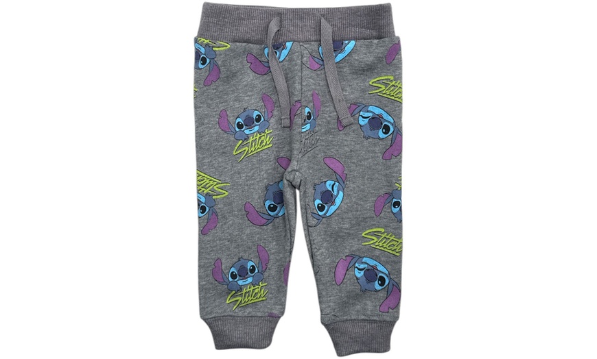 Image 17: Conjunto para bebé con motivos de Lilo & Stitch