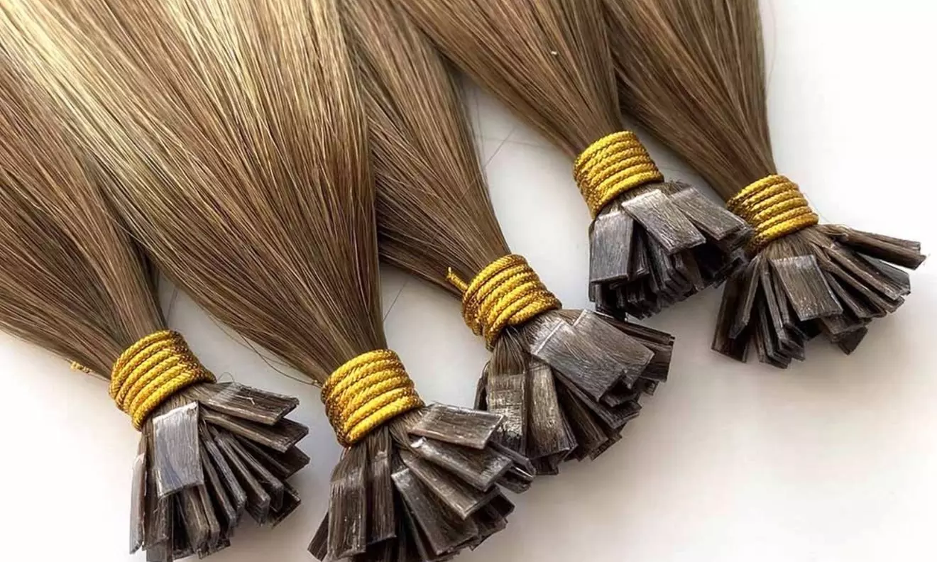 Revamp Your Style with K-Tips Extensions, or Tape-ins Extensions