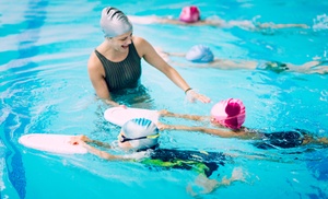 Five Swimming Classes for Kids