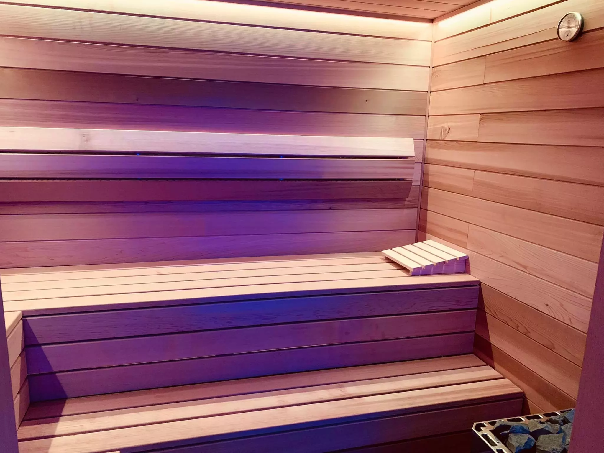 1 entrée de 2h au spa privatif pour 3 à 5 femmes avec Calm Spa