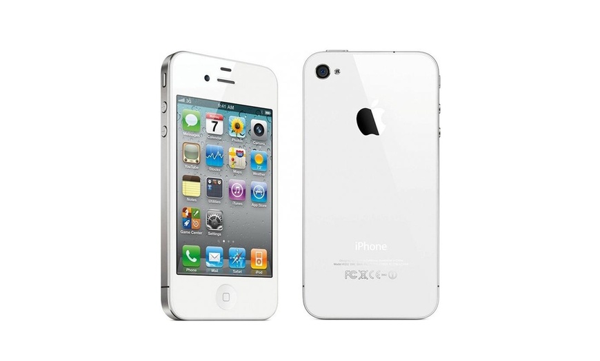 Image 3: Refurbished Apple iPhone 4S