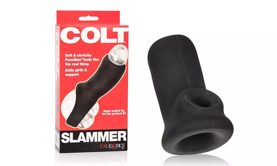 Cal Exotics Colt Slammer Penis Extender - Primary Image