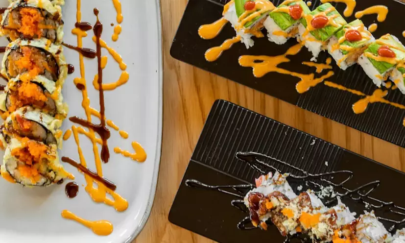 Up to 10% Off on Japanese Cuisine at Nami Japanese Restaurant - Primary Image