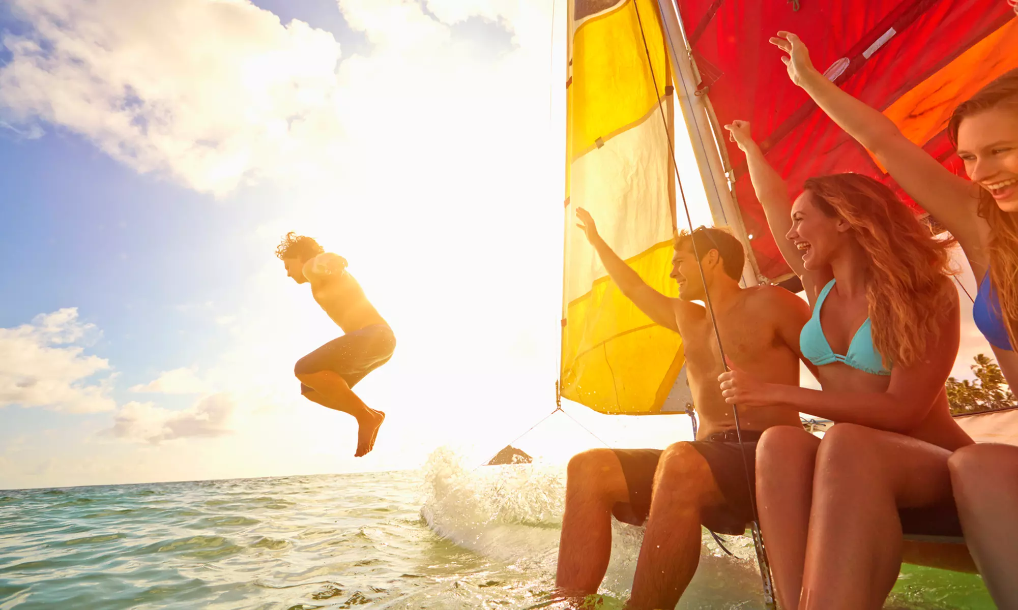 Hawaii Boat, Volcano, or Movie Sites Tour for One, Two, or Four People from Aloha Fun Zone (Up to 45% Off) - Primary Image
