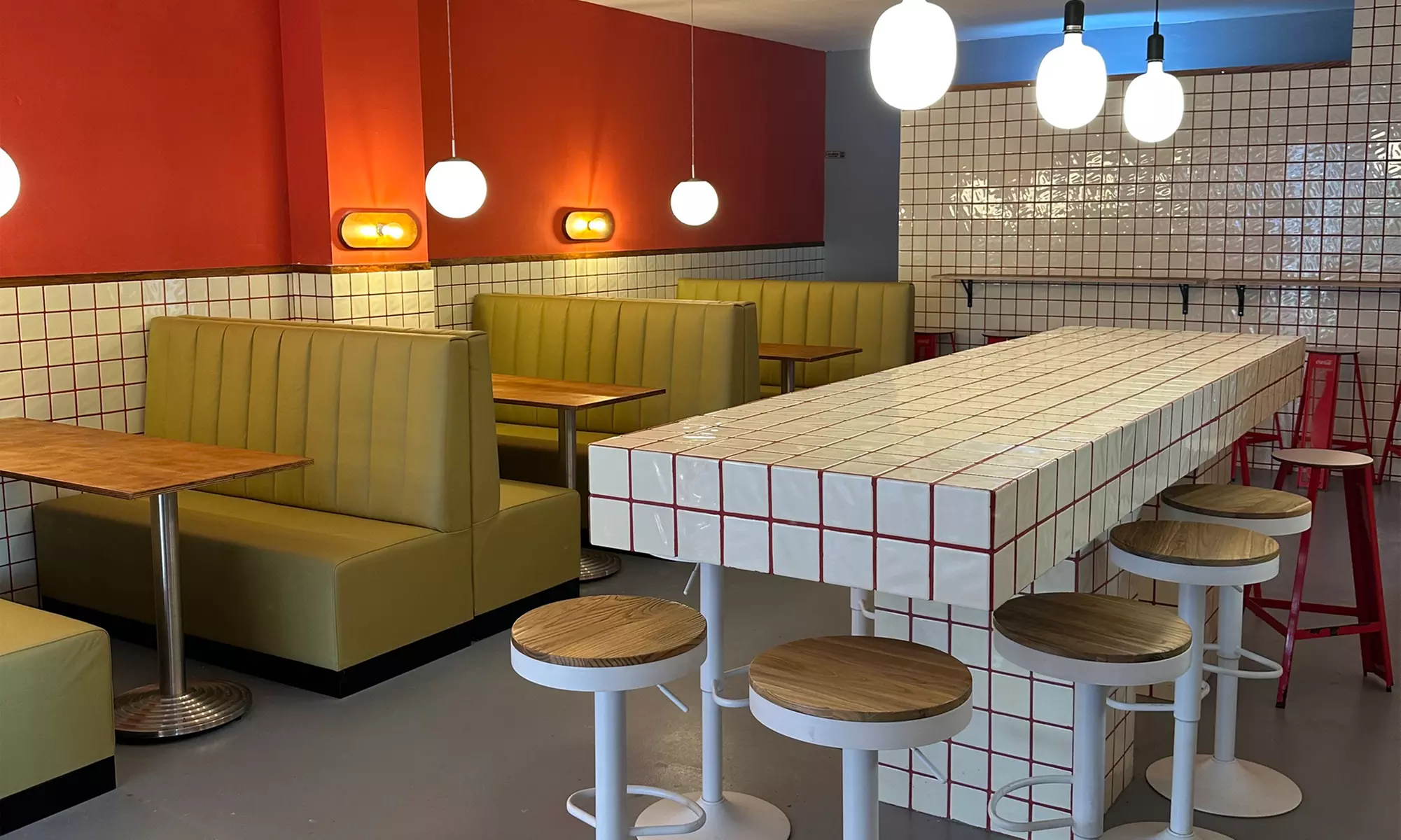 Menú de hamburguesa smash con patatas y bebida para 1, 2 o 4 personas